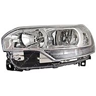 ACI CITROEN C5 08- Headlight H7+H7+H1 with daytime running light function (electrically operated + m - Front Headlight