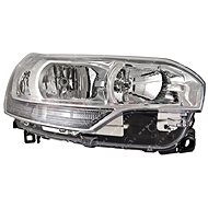 ACI CITROEN C5 08- Headlight H7+H7+H1 with daytime running light function (electrically operated + m - Front Headlight