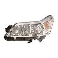 ACI CITROEN C4 04- Headlight H7+H1 (electrically operated + motor) P - Front Headlight