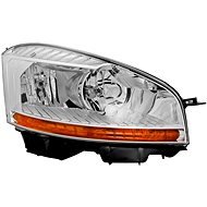 ACI CITROEN C4 Picasso 06- -10 front light H7 + H1 (electrically controlled + motor) P - Front Headlight