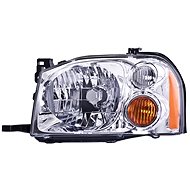 ACI NISSAN KING CAB 98- 02- front light H4 (manual and electrically operated) L - Front Headlight