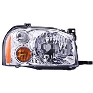 ACI NISSAN KING CAB 98- 02- front light H4 (man. and electrically operated) P - Front Headlight