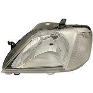 ACI DACIA Logan 03- front light H4 with flasher (cable operated) L - Front Headlight