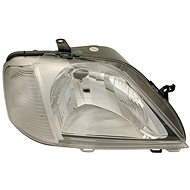 ACI DACIA Logan 03- front light H4 with flasher (cable operated) P - Front Headlight