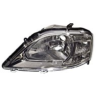 ACI DACIA Logan 08- front light H4 (cable operated) L - Front Headlight