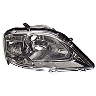 ACI DACIA Logan 08- front light H4 (cable operated) P - Front Headlight