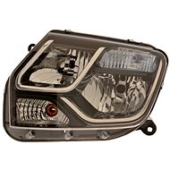 ACI DACIA Duster 14- Front light H7+H1 (electrically controlled) L - Front Headlight