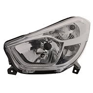 ACI DACIA Lodgy 12- front light H4 (electrically controlled) L - Front Headlight