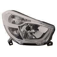 ACI DACIA Lodgy 12- front light H4 (electrically controlled) P - Front Headlight
