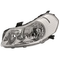 ACI FIAT SEDICI 3/06-14 front light H4 (electrically operated + motor) (SX4 VIN: TSM-) L - Front Headlight