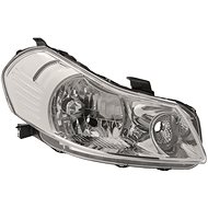 ACI FIAT SEDICI 3/06-14 front light H4 (electrically operated + motor) (SX4 VIN: TSM-) P - Front Headlight