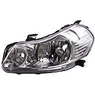 ACI FIAT SEDICI 3/06- front light H4 (electrically operated) (SX4 VIN: TSM-) L - Front Headlight