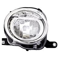 ACI FIAT 500 07- front low beam H7 (electrically controlled + motor) P - Front Headlight
