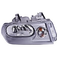 ACI FIAT SCUDO 04- front light H4 (electrically operated) P - Front Headlight