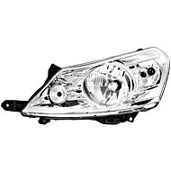 ACI FIAT SCUDO 07- front light H4 (electrically operated + motor) L - Front Headlight