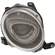 ACI FIAT 500 15- front light H7 (electrically operated with motor) P - Front Headlight
