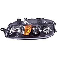ACI FIAT PUNTO 99- 7 / 01- headlight H1 + H1 + turn signal (electrically controlled) L - Front Headlight