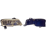 ACI FIAT STILO 01- -12/03 front light H1+H1+H7 (electrically operated) 5dv. /Combi P - Front Headlight