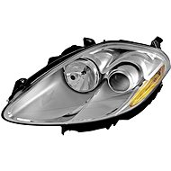 ACI FIAT BRAVO 07- -10 front light H1+H1 (electrically operated + motor) L - Front Headlight