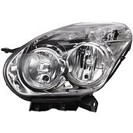 ACI FIAT DOBLO 10- front light H7+H1 (electrically operated + motor) L - Front Headlight