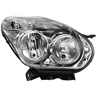 ACI FIAT DOBLO 10- front light H7+H1 (electrically operated + motor) P - Front Headlight