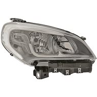 ACI FIAT DOBLO 15- front light H7+H7 (electrically operated with motor) P - Front Headlight