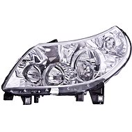 ACI FIAT DUCATO 06- -12/10 front light H7+H1 (electrically operated + motor) L - Front Headlight