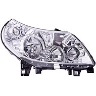 ACI FIAT DUCATO 06- -12/10 front light H7+H1 (electrically operated + motor) P - Front Headlight