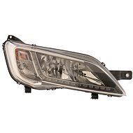 ACI FIAT DUCATO 14- front light H7 + H7 + LED for daytime running lights (electrically controlled +  - Front Headlight