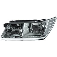 ACI FIAT FREEMONT 11- front light H11+HB3 (electrically operated) L - Front Headlight