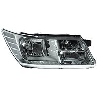 ACI FIAT FREEMONT 11- front light H11+HB3 (electrically operated) P - Front Headlight