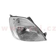 ACI FORD FIESTA 4 / 02- front light H4 (electrically controlled + motor) P - Front Headlight