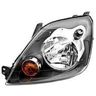 ACI FORD FIESTA 06-08 -10/07 headlight H4 (electrically controlled + motor) L - Front Headlight