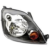 ACI FORD FIESTA 06-08 -10/07 front light H4 (electrically controlled + motor) P - Front Headlight