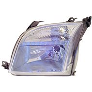 ACI FORD FUSION 02- 1/03-5/07 front light H4, white flasher (electrically operated+motor) L - Front Headlight