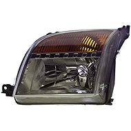 ACI FORD FUSION 02-05 front light H4 with orange flasher (electrically operated + motor) L - Front Headlight