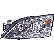 ACI FORD MONDEO 01- front light H7+H1 (E. O) L - Front Headlight