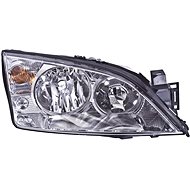 ACI FORD MONDEO 01- front light H7+H1 (E. O) P - Front Headlight