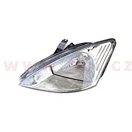 ACI FORD FOCUS 98- front light H4 (±el. controlled) L - Front Headlight