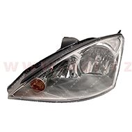 ACI FORD FOCUS 01- front light H7+H1 with flasher (electrically controlled) L - Front Headlight