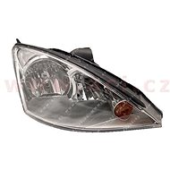 ACI FORD FOCUS 01- front light H7+H1 with flasher (electrically controlled) P - Front Headlight