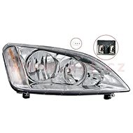 ACI FORD FOCUS C-MAX 03- Headlight H7+H1 (electrically controlled) P - Front Headlight