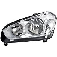 ACI FORD C-MAX 7/07-9/10 front light H7+H1 (electrically operated + motor) L - Front Headlight