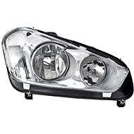 ACI FORD C-MAX 7/07-9/10 front light H7+H1 (electrically operated + motor) P - Front Headlight