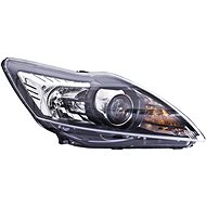 ACI FORD FOCUS 08-11 front light H7+H1 with lens (auto-controlled) black P - Front Headlight