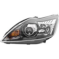 ACI FORD FOCUS 08-11 front light BI-XENON D1S+H1 (without bulb and lamps) (electrically operated + m - Front Headlight