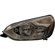 ACI FORD GALAXY 06- Headlight H7+H1 (electrically operated+motor) L - Front Headlight