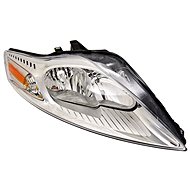 ACI FORD MONDEO 7/07-10 front light H7+H1 (electrically operated + motor) P - Front Headlight
