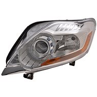 ACI FORD KUGA 08-12 front light H7+H7 with lens (electrically operated + motor) L - Front Headlight