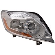 ACI FORD KUGA 08-12 front light H7+H7 with lens (electrically operated + motor) P - Front Headlight